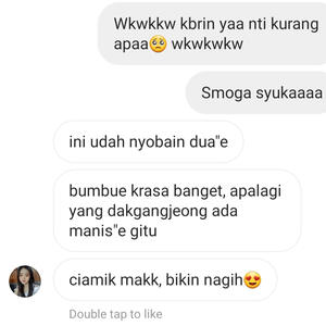 Dakganjeong luvv🥰